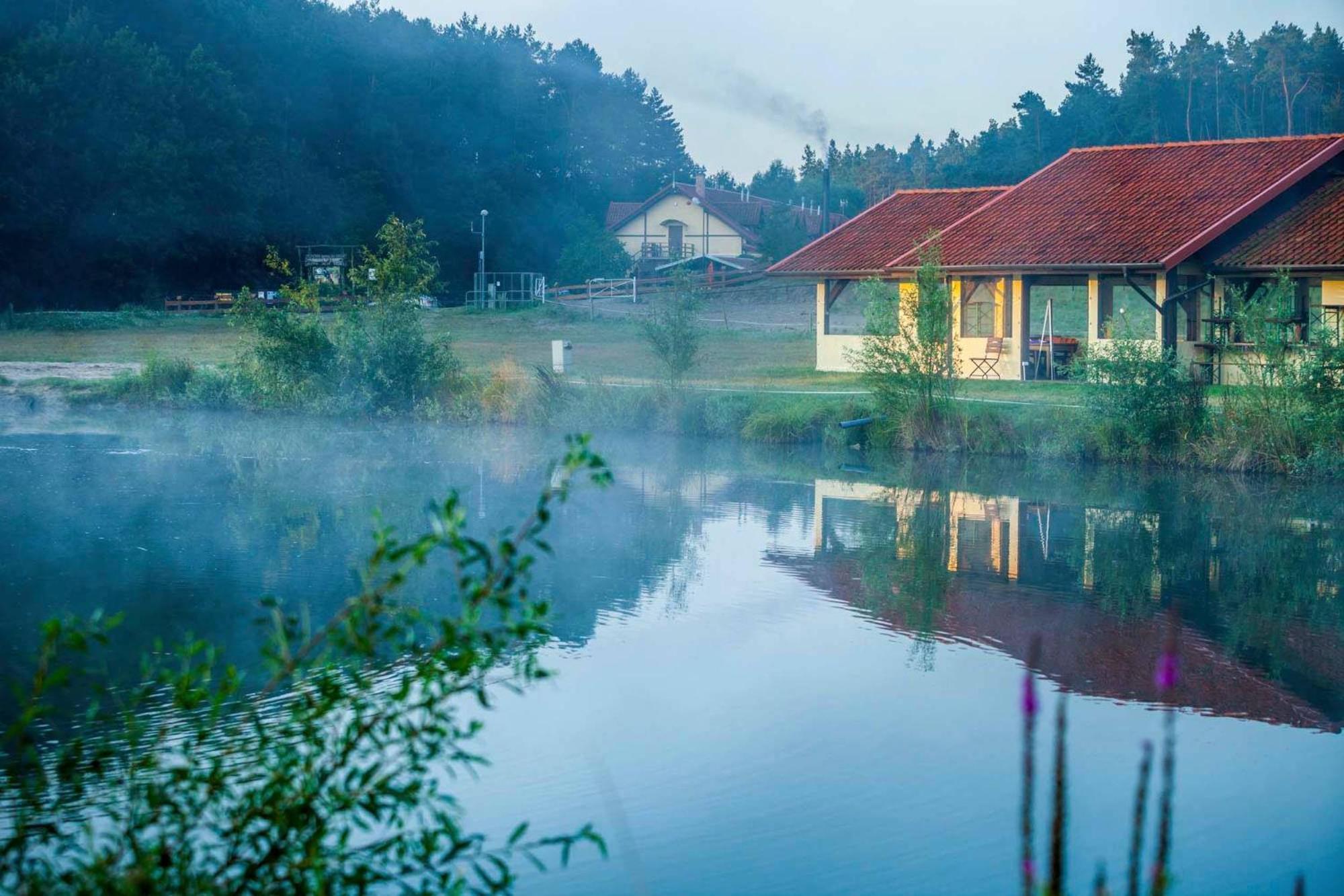 Pensjonat Iskra Sztum Exterior photo